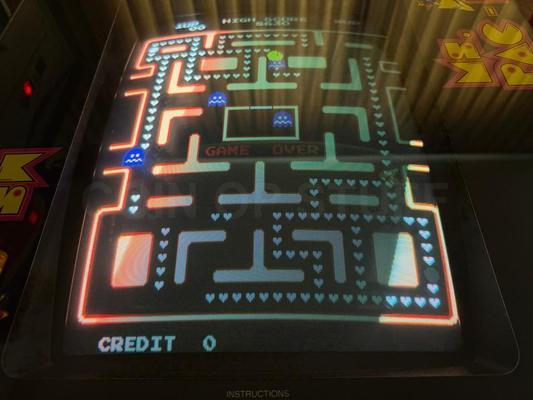 2005 Multicade 2 Player Cocktail Arcade Machine Image