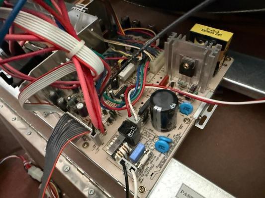 2005 Multicade 2 Player Cocktail Arcade Machine Image