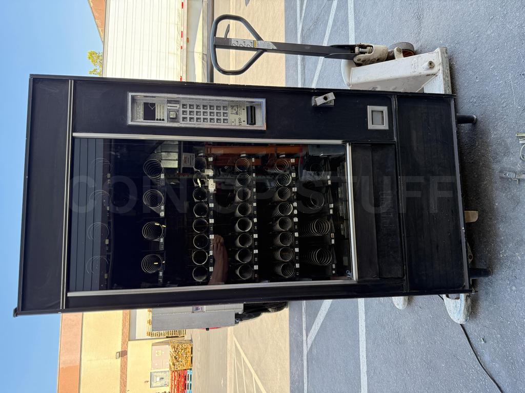 2006 Automatic Products SnackShop Vending Machine