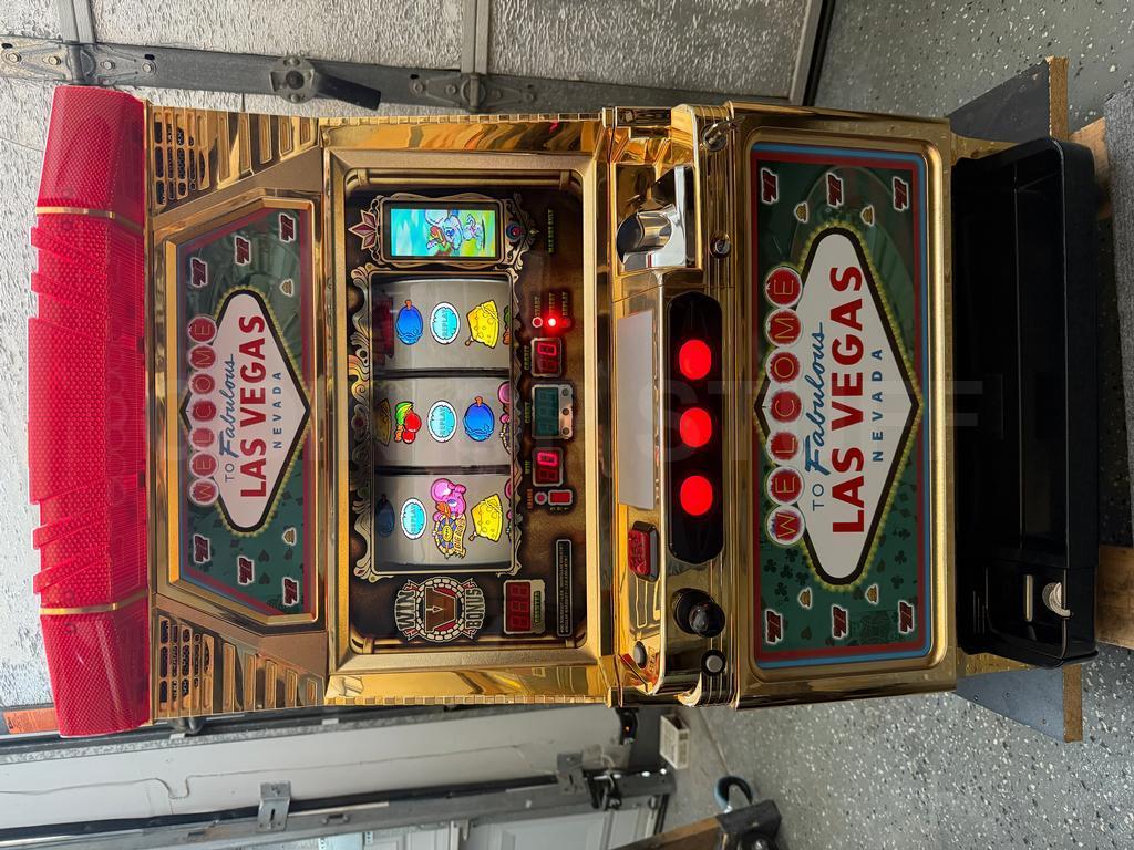 2006 Japanese Las Vegas Pachislot Machine