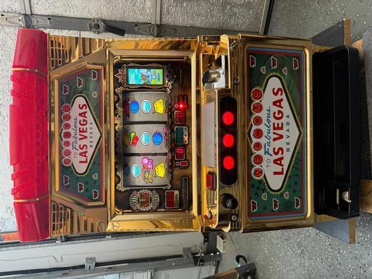 2006 Japanese Las Vegas Pachislot Machine