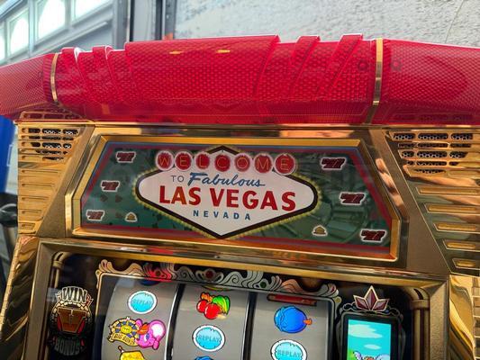 2006 Japanese Las Vegas Pachislot Machine Image