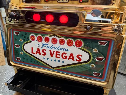 2006 Japanese Las Vegas Pachislot Machine Image