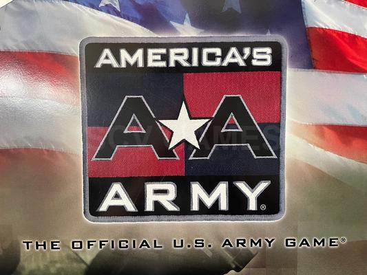 2007 Global VR America's Army Upright Arcade Machine Image