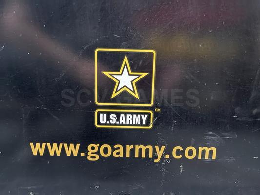 2007 Global VR America's Army Upright Arcade Machine Image