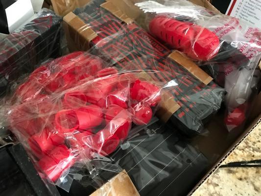 2008 Dukes of Hazzard slot racing set by Auto World Image
