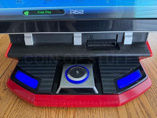 2009 JVL Encore Counter Top Touchscreen Video Game System Image