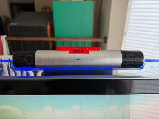 2009 JVL Encore Counter Top Touchscreen Video Game System Image