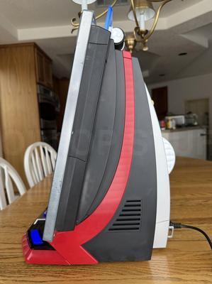 2009 JVL Encore Counter Top Touchscreen Video Game System Image