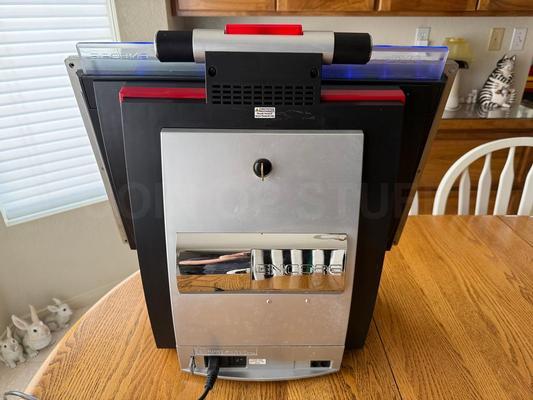 2009 JVL Encore Counter Top Touchscreen Video Game System Image