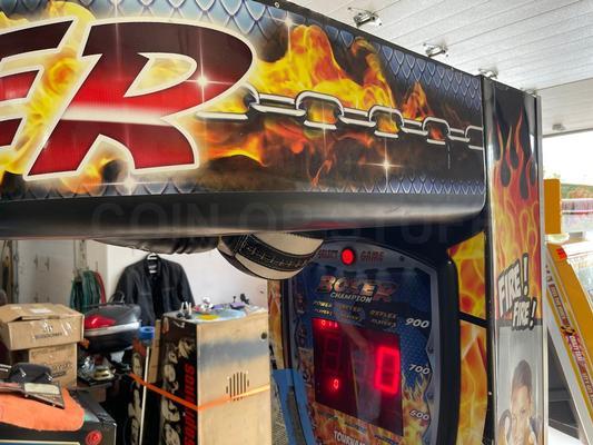 2012 Kalkomat Boxer Boxing Arcade Machine Image