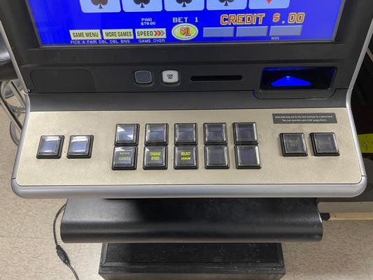 2014 IGT Game King G20 Video Multi Slot Poker Machine Image