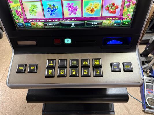2014 IGT Game King G20 Video Multi Slot Poker Machine Image