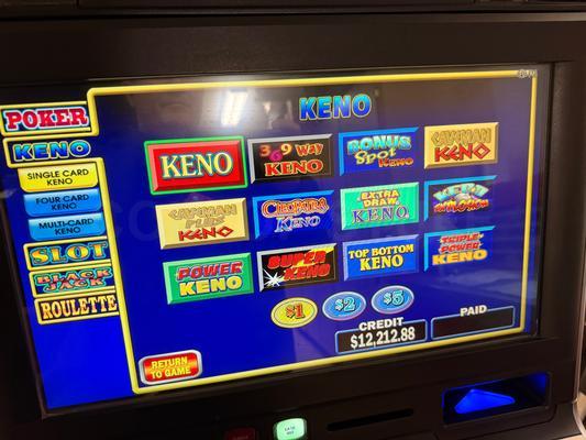 2014 IGT Game King G20 Video Multi Slot Poker Machine Image