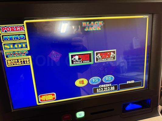 2014 IGT Game King G20 Video Multi Slot Poker Machine Image