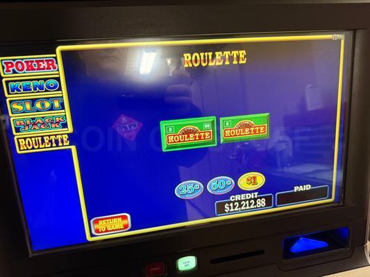 2014 IGT Game King G20 Video Multi Slot Poker Machine Image