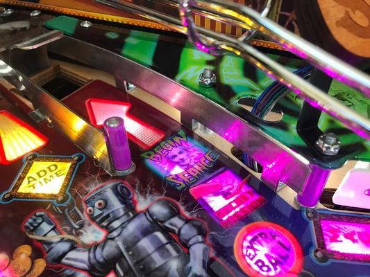 2018 American Pinball Inc Houdini Master of Mystery Image