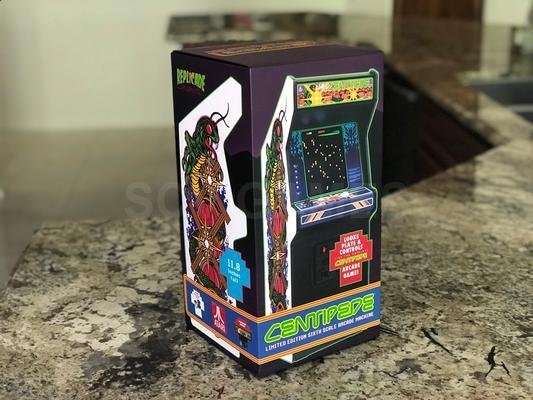 2018 Centipede 1/6th Scale Machine by RepliCade