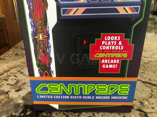 2018 Centipede 1/6th Scale Machine by RepliCade Image