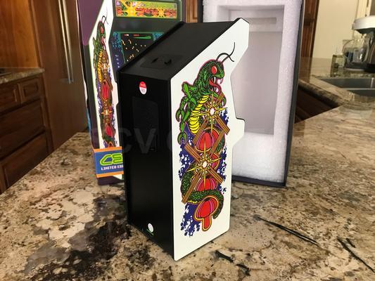 2018 Centipede 1/6th Scale Machine by RepliCade Image