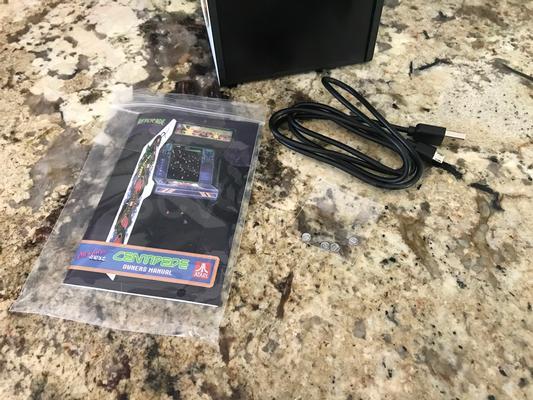 2018 Centipede 1/6th Scale Machine by RepliCade Image