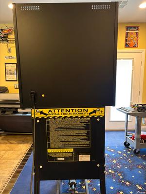 2019 Stern Jurassic Park (Premium) Pinball Machine Image