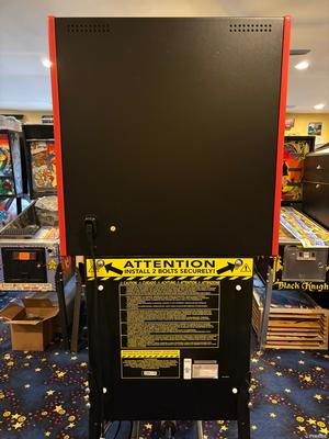 2019 Stern Star Wars Comic Art (Premium) Pinball Machine Image