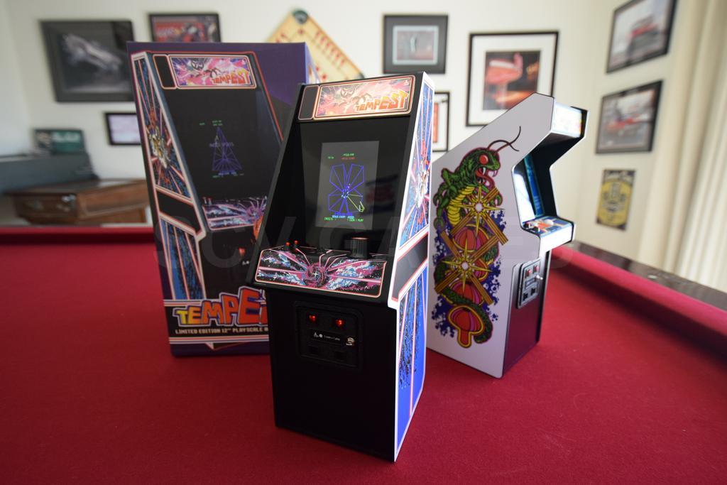 2019 Tempest 1/6th Scale Machine by RepliCade