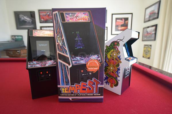 2019 Tempest 1/6th Scale Machine by RepliCade Image