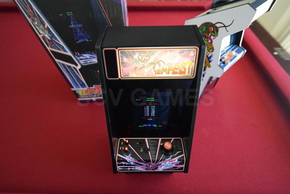2019 Tempest 1/6th Scale Machine by RepliCade Image