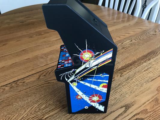 2020 Asteroids 1/6th Scale Machine by RepliCade Image