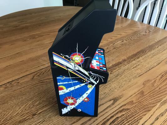 2020 Asteroids 1/6th Scale Machine by RepliCade Image