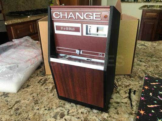2020 Change Machine USB Charger 1/6th Scale Machine by RepliCade Image