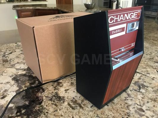2020 Change Machine USB Charger 1/6th Scale Machine by RepliCade Image