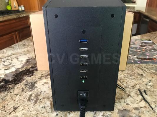 2020 Change Machine USB Charger 1/6th Scale Machine by RepliCade Image