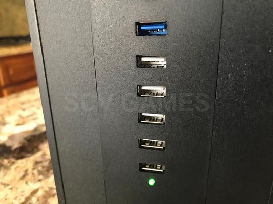 2020 Change Machine USB Charger 1/6th Scale Machine by RepliCade Image
