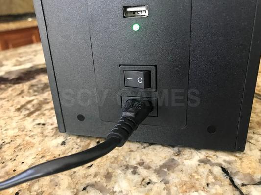 2020 Change Machine USB Charger 1/6th Scale Machine by RepliCade Image