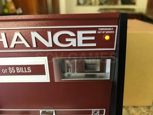 2020 Change Machine USB Charger 1/6th Scale Machine by RepliCade Image