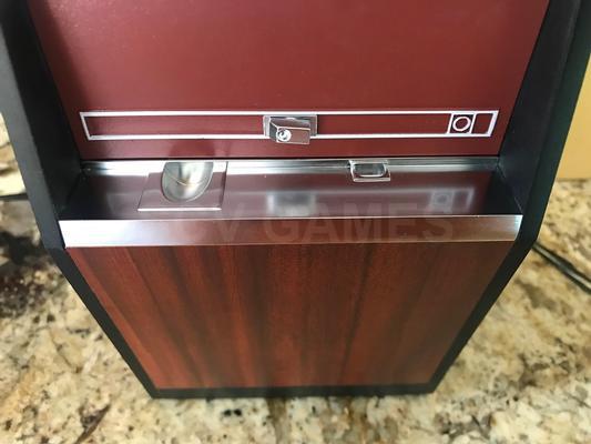 2020 Change Machine USB Charger 1/6th Scale Machine by RepliCade Image