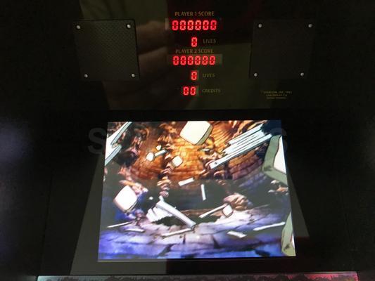 2020 Dragon's Lair 1/6th Scale Machine by RepliCade Image