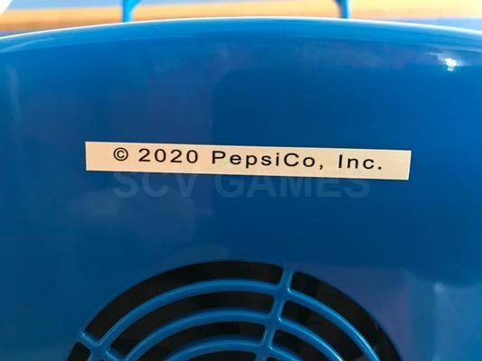 2020 Pepsi Portable 6-can Mini Fridge Image