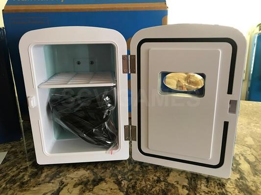 2020 Pepsi Portable 6-can Mini Fridge Image