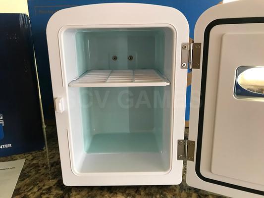 2020 Pepsi Portable 6-can Mini Fridge Image