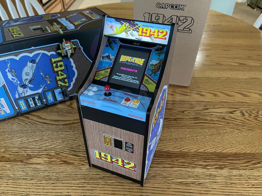 2021 1942 1/6th Scale Machine by RepliCade