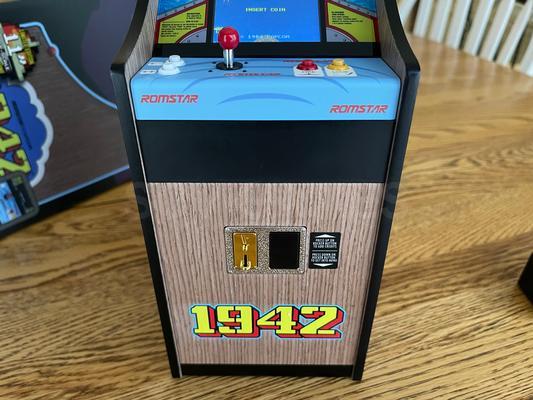 2021 1942 1/6th Scale Machine by RepliCade Image