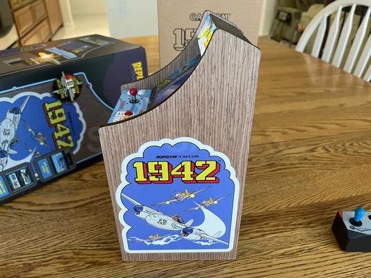 2021 1942 1/6th Scale Machine by RepliCade Image