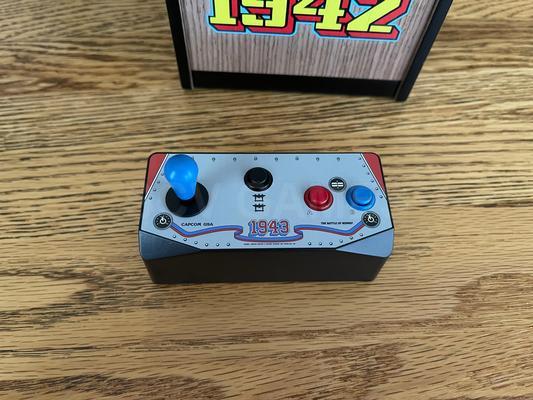 2021 1942 1/6th Scale Machine by RepliCade Image