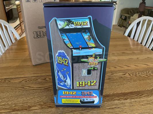 2021 1942 1/6th Scale Machine by RepliCade Image