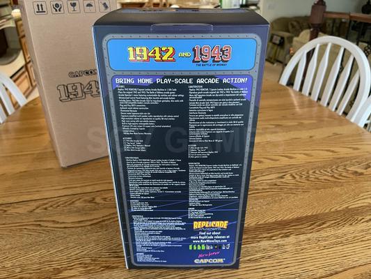 2021 1942 1/6th Scale Machine by RepliCade Image