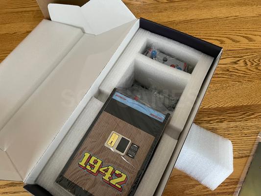 2021 1942 1/6th Scale Machine by RepliCade Image